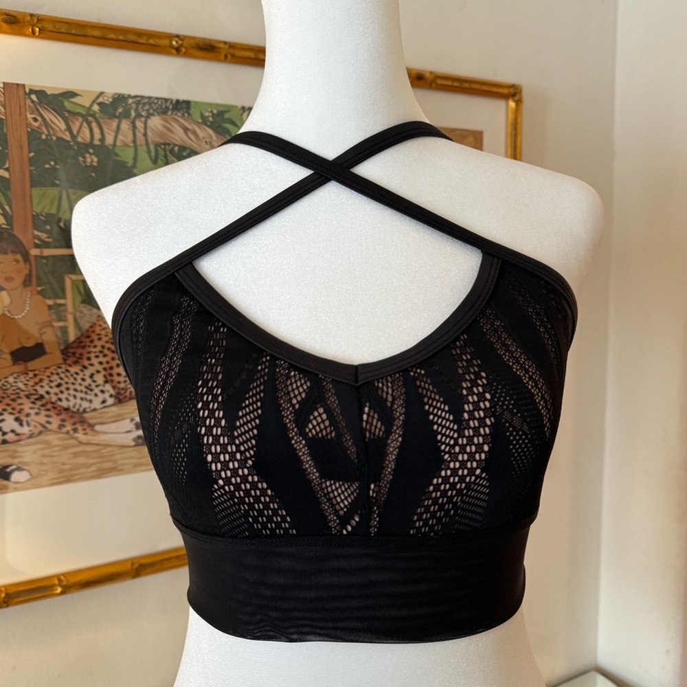 ALO Yoga Sports Bra Top. Size Small